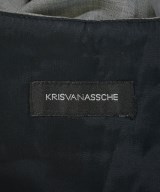 KRIS VAN ASSCHE（クリスヴァンアッシュ）カジュアルシャツ グレー サイズ:-(XS位) メンズ/2200686924159