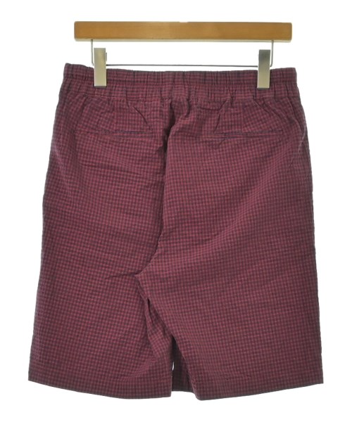 KRIS VAN ASSCHE（クリスヴァンアッシュ）ショートパンツ 赤 サイズ:46(M位) メンズ/2200687964017