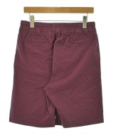 KRIS VAN ASSCHE（クリスヴァンアッシュ）ショートパンツ 赤 サイズ:46(M位) メンズ/2200687964017