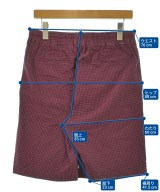 KRIS VAN ASSCHE（クリスヴァンアッシュ）ショートパンツ 赤 サイズ:46(M位) メンズ/2200687964017