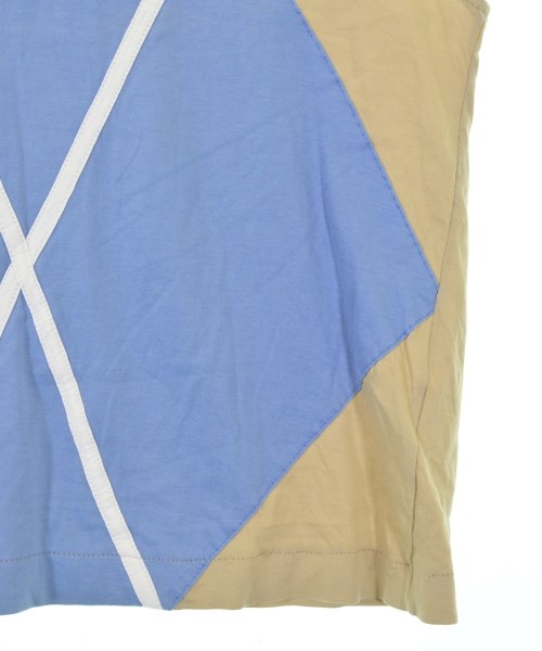 KRIS VAN ASSCHE（クリスヴァンアッシュ）タンクトップ ベージュ サイズ:S メンズ/2200667954175