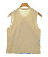 KRIS VAN ASSCHE（クリスヴァンアッシュ）タンクトップ ベージュ サイズ:S メンズ/2200667954175