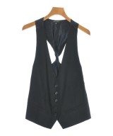 KRIS VAN ASSCHE（クリスヴァンアッシュ）ドレスシャツ 黒 サイズ:34(XXS位) メンズ/2200689124204