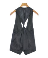 KRIS VAN ASSCHE（クリスヴァンアッシュ）ドレスシャツ 黒 サイズ:34(XXS位) メンズ/2200689124204