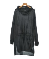 KRIS VAN ASSCHE（クリスヴァンアッシュ）カジュアルシャツ 黒 サイズ:44(S位) メンズ/2200691416168