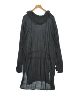 KRIS VAN ASSCHE（クリスヴァンアッシュ）カジュアルシャツ 黒 サイズ:44(S位) メンズ/2200691416168