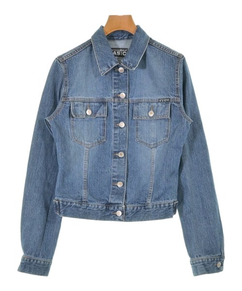 ドルチェ＆ガッバーナベーシック(DOLCE&GABBANA BASIC)のDOLCE&GABBANA BASIC デニムジャケット