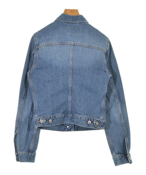 DOLCE&GABBANA BASIC（ドルチェ＆ガッバーナベーシック）デニムジャケット 紺 サイズ:42(M位) レディース/2200619948115