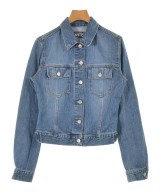 DOLCE&GABBANA BASIC（ドルチェ＆ガッバーナベーシック）デニムジャケット 紺 サイズ:42(M位) レディース/2200619948115