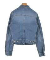 DOLCE&GABBANA BASIC（ドルチェ＆ガッバーナベーシック）デニムジャケット 紺 サイズ:42(M位) レディース/2200619948115