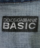 DOLCE&GABBANA BASIC（ドルチェ＆ガッバーナベーシック）デニムジャケット 紺 サイズ:42(M位) レディース/2200619948115