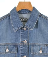 DOLCE&GABBANA BASIC（ドルチェ＆ガッバーナベーシック）デニムジャケット 紺 サイズ:42(M位) レディース/2200619948115