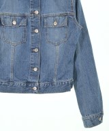 DOLCE&GABBANA BASIC（ドルチェ＆ガッバーナベーシック）デニムジャケット 紺 サイズ:42(M位) レディース/2200619948115