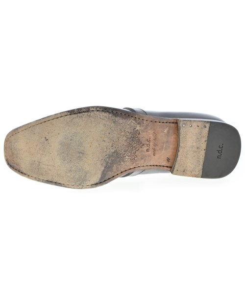 n.d.c（エヌディーシー）ビジネス・ドレスシューズ 茶 サイズ:EU41(26cm位) メンズ/2200675031035