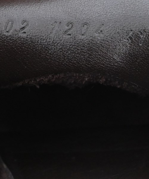 n.d.c（エヌディーシー）ビジネス・ドレスシューズ 茶 サイズ:EU41(26cm位) メンズ/2200675031035