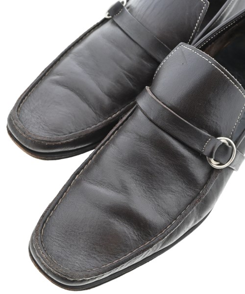 n.d.c（エヌディーシー）ビジネス・ドレスシューズ 茶 サイズ:EU41(26cm位) メンズ/2200675031035