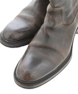 n.d.c（エヌディーシー）ブーツ 茶 サイズ:EU37 1/2(24cm位) レディース/2200712331036