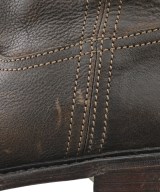 n.d.c（エヌディーシー）ブーツ 茶 サイズ:EU37 1/2(24cm位) レディース/2200712331036