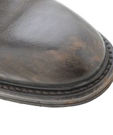 n.d.c（エヌディーシー）ブーツ 茶 サイズ:EU37 1/2(24cm位) レディース/2200712331036
