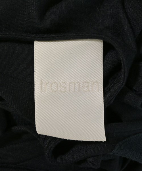 trosman（トロスマン）ワンピース 黒 サイズ:XS レディース/2200690272024