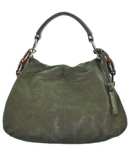 Via Repubblica（ヴィアレパブリカ）ハンドバッグ カーキ サイズ:- レディース/2200641147074