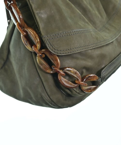 Via Repubblica（ヴィアレパブリカ）ハンドバッグ カーキ サイズ:- レディース/2200641147074