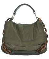Via Repubblica（ヴィアレパブリカ）ハンドバッグ カーキ サイズ:- レディース/2200641147074