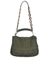 Via Repubblica（ヴィアレパブリカ）ハンドバッグ カーキ サイズ:- レディース/2200641147074