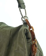 Via Repubblica（ヴィアレパブリカ）ハンドバッグ カーキ サイズ:- レディース/2200641147074