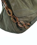 Via Repubblica（ヴィアレパブリカ）ハンドバッグ カーキ サイズ:- レディース/2200641147074
