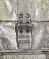 FRANCESCO BIASIA（フランチェスコビアジア）ショルダーバッグ シルバー サイズ:- レディース/2200624942023