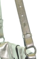FRANCESCO BIASIA（フランチェスコビアジア）ショルダーバッグ シルバー サイズ:- レディース/2200624942023