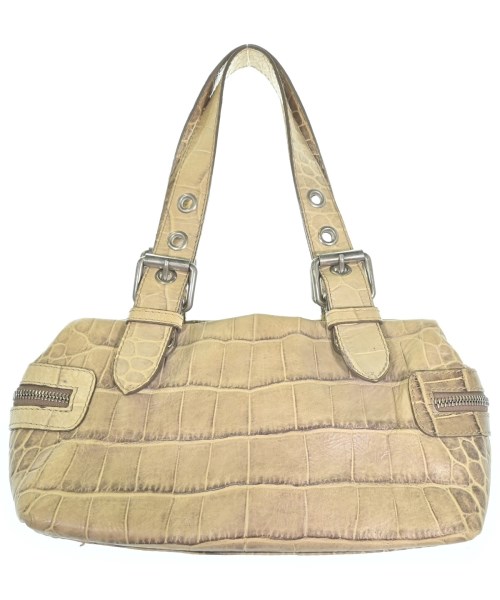 FRANCESCO BIASIA（フランチェスコビアジア）ハンドバッグ ベージュ サイズ:- レディース/2200694694082