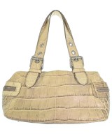 FRANCESCO BIASIA（フランチェスコビアジア）ハンドバッグ ベージュ サイズ:- レディース/2200694694082