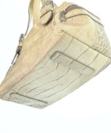 FRANCESCO BIASIA（フランチェスコビアジア）ハンドバッグ ベージュ サイズ:- レディース/2200694694082