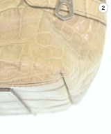 FRANCESCO BIASIA（フランチェスコビアジア）ハンドバッグ ベージュ サイズ:- レディース/2200694694082