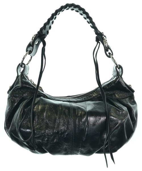 FRANCESCO BIASIA(フランチェスコビアジア)ショルダーバッグ 黒 サイズ:-/2200635742117