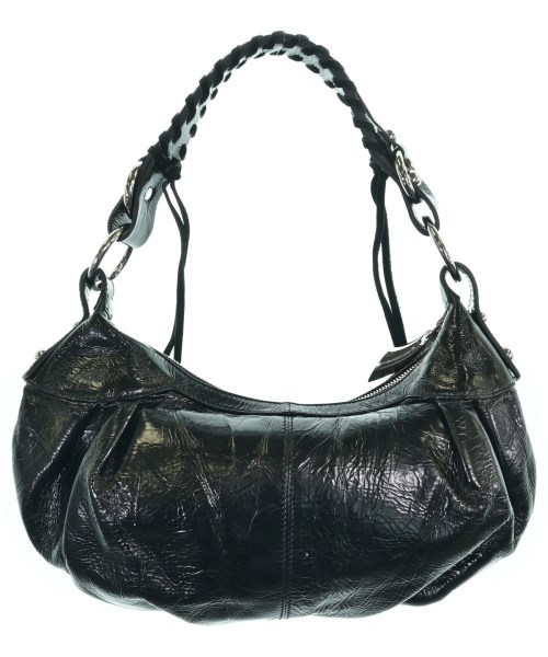 FRANCESCO BIASIA（フランチェスコビアジア）ショルダーバッグ 黒 サイズ:- レディース/2200635742117