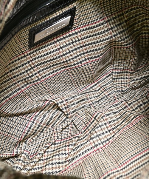 FRANCESCO BIASIA（フランチェスコビアジア）ショルダーバッグ 黒 サイズ:- レディース/2200635742117