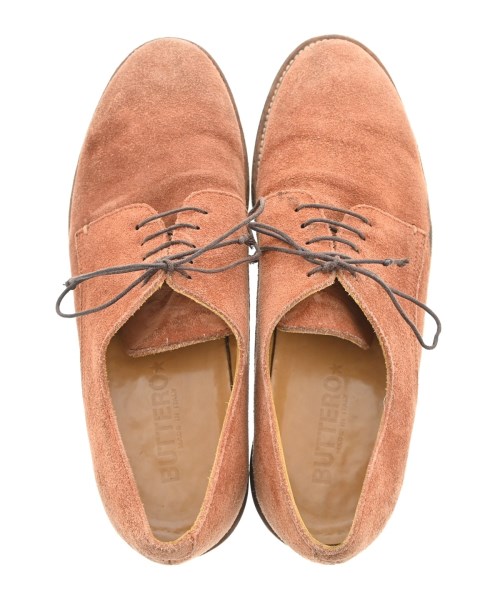 BUTTERO（ブッテロ）その他 茶 サイズ:41(27cm位) メンズ/2200621380286