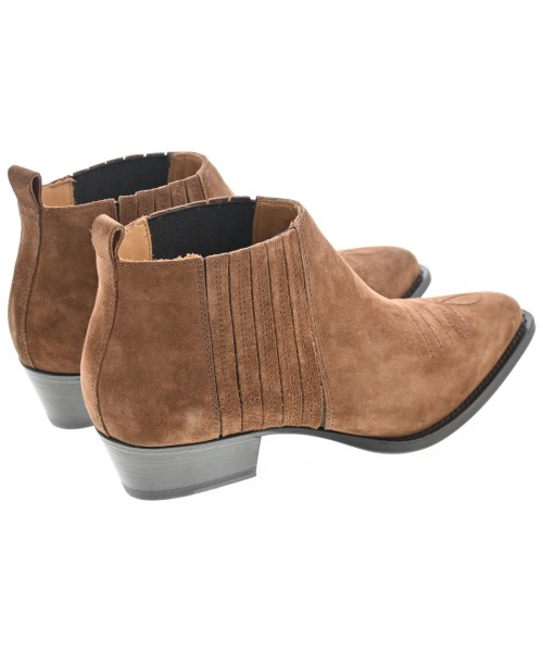 BUTTERO（ブッテロ）ブーツ 茶 サイズ:EU38 1/2(25cm位) レディース/2200610347832