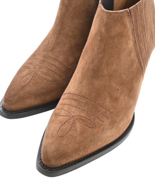 BUTTERO（ブッテロ）ブーツ 茶 サイズ:EU38 1/2(25cm位) レディース/2200610347832