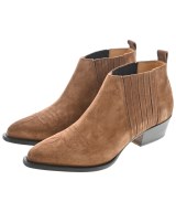 BUTTERO（ブッテロ）ブーツ 茶 サイズ:EU38 1/2(25cm位) レディース/2200610347832