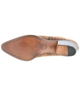 BUTTERO（ブッテロ）ブーツ 茶 サイズ:EU38 1/2(25cm位) レディース/2200610347832