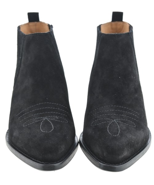 BUTTERO（ブッテロ）ブーツ 黒 サイズ:EU38 1/2(25cm位) レディース/2200610347849