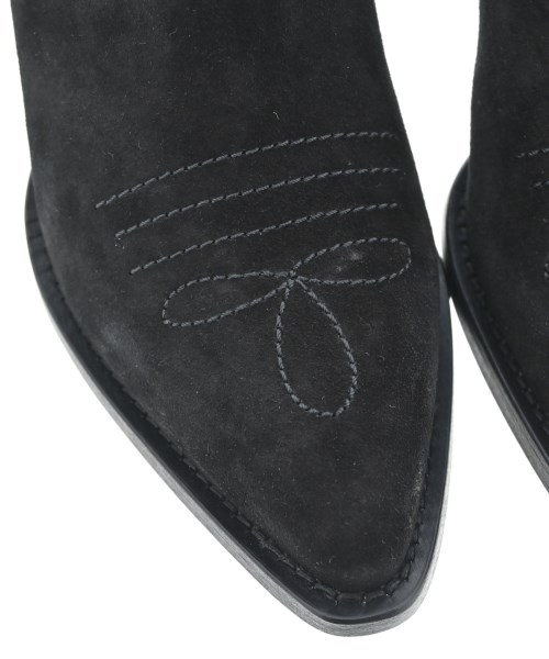 BUTTERO（ブッテロ）ブーツ 黒 サイズ:EU38 1/2(25cm位) レディース/2200610347849