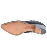 BUTTERO（ブッテロ）ブーツ 黒 サイズ:EU38 1/2(25cm位) レディース/2200610347849