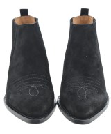 BUTTERO（ブッテロ）ブーツ 黒 サイズ:EU38 1/2(25cm位) レディース/2200610347849