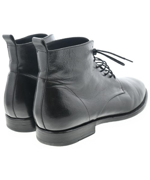 BUTTERO（ブッテロ）ブーツ 黒 サイズ:40(26cm位) メンズ/2200624802068
