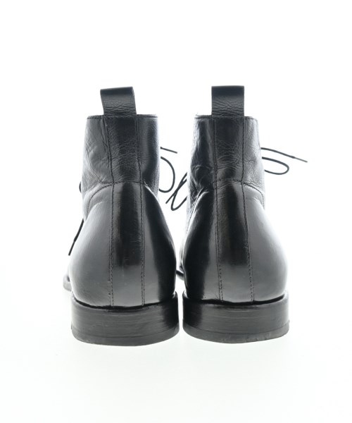 BUTTERO（ブッテロ）ブーツ 黒 サイズ:40(26cm位) メンズ/2200624802068